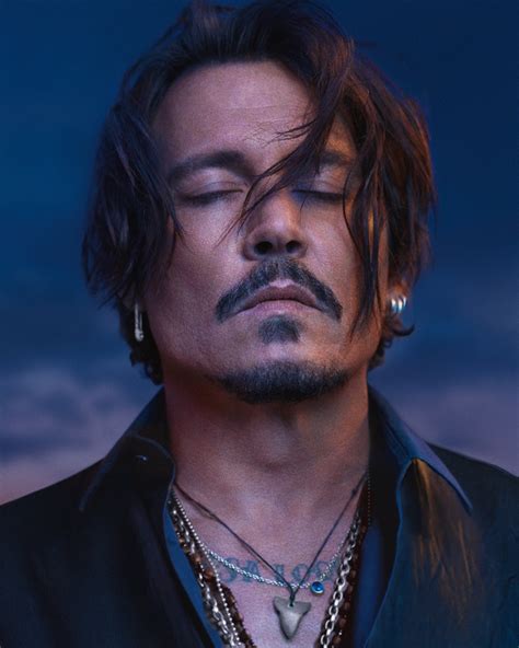 johnny depp dior 2020